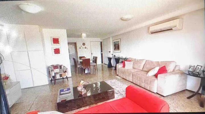 Alugo Suite Em Lindo Apto Beira-Mar Na P. Verde. Maceio  Exterior photo